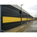 PVC fast door puerta de alta velocidad