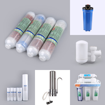 under sink water filtration system for home