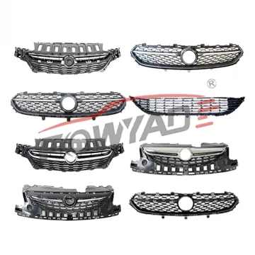 Car Grille 1400870 13286001 1320180 - Front Grille for Opel Vauxhall Corsa D (2011-2014)