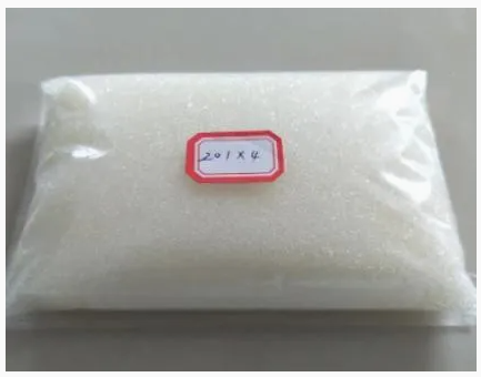 เรซิ่น Exchange Anion ประเภทเจลชนิดที่แข็งแกร่ง