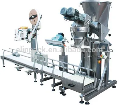5-50kg milk powder filling machine