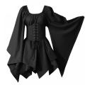 Plus Size Womens Rococo Kleid