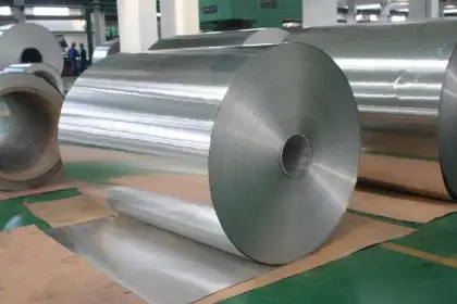 Insulation 1060 Alloy Aluminum Coil With Dupont Polysurlyn