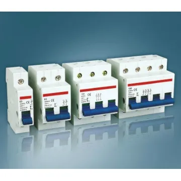 Fire-resisting 12v DC Chint Breaker Circuit