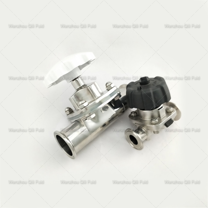 Diaphragm Valves x (10)