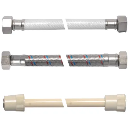 SS braided 201 stainless steel braided hose flexible stainless steel hose