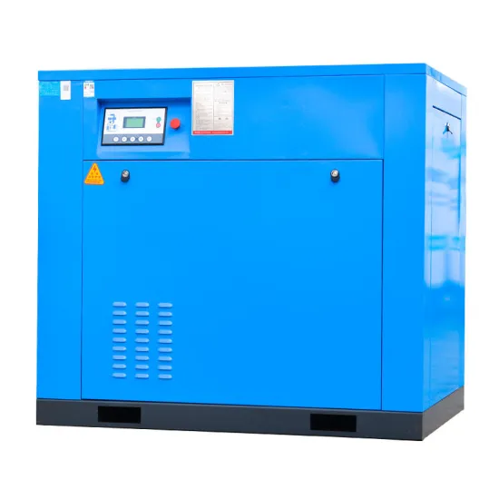 Energy conservation air compressor belt