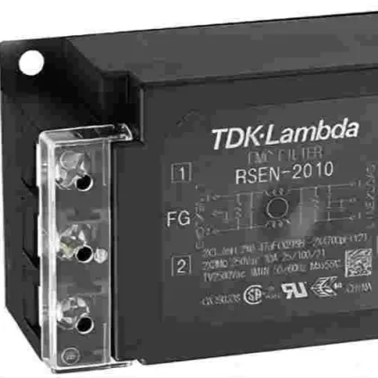 TDK-L Filter RSEN-2030-2030D: Technical Specifications and Applications