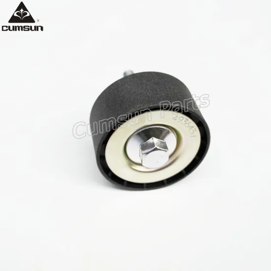 ISBe QSB6.7 truck engine idler pulley 4936437