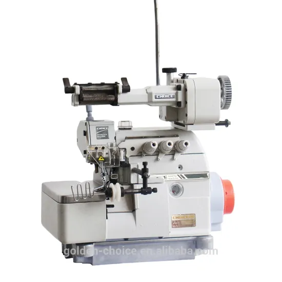 Golden Choice GC737QD/LFC Direct-drive Overlock Sewing Machine