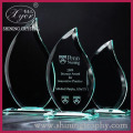 3D Laser Crystal Jade glas Award Trophy
