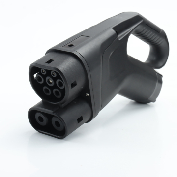 80A-250A DC EV Charger Connector CCS2 EV Plug for Fast Charging Stations (IEC 62196 CCS Combo 2)