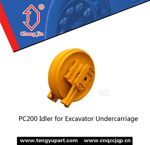 PC200 Idler for Excavator Undercarriage