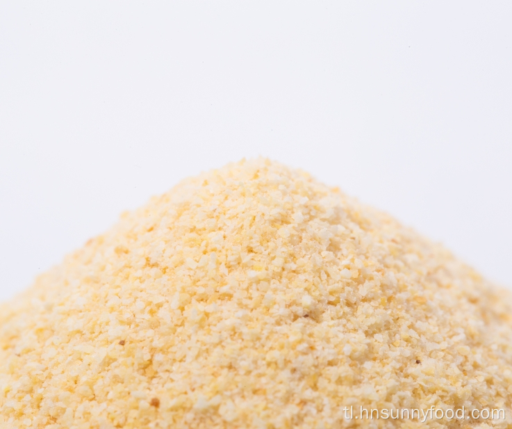 Dehydrated Garlic granules 40-80 mesh
