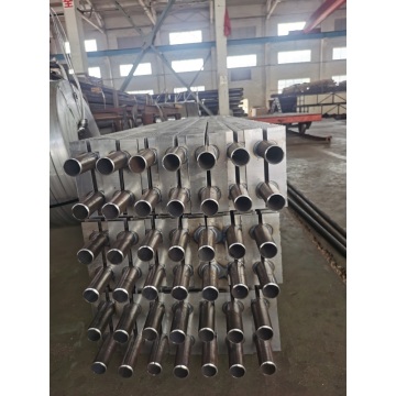 Carbon Steel Stainless Square Type H Fin Tube
