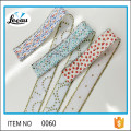 Partihandel Iron On Crystal Beaded Rhinestone Trim