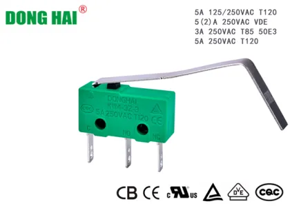 Micro Switch Tanks Irreplaceable Role