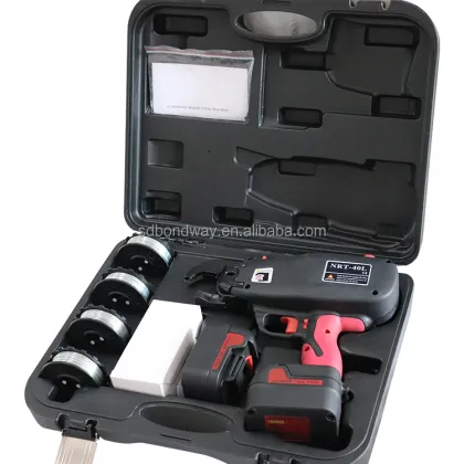 Factory Outlet: Battery Powered Automatic Rebar Tying Machine - Cordless Rebar Tier Tools at Factory Price