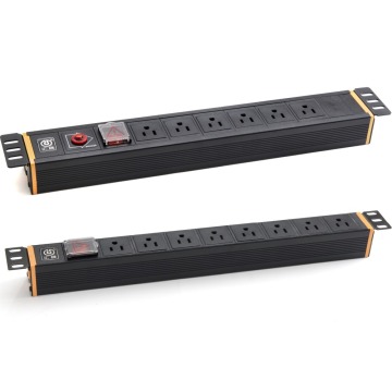 Smart 3-Phase Power Distribution Unit for Energy Efficiency and Control