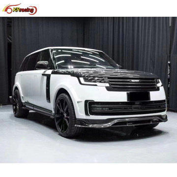 MSY Style Dry Carbon Fiber Car Body Kit for Range Rover 2024