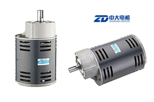 ZD DC 220V 550W 2000rpm Sweeping Machine Gear Motor