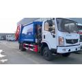 Rubbish Collection Can Electric Garbage Transport Truck