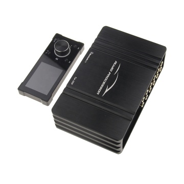 Hot Selling 31 EQ Class A/B Car Audio Amplifier Processor