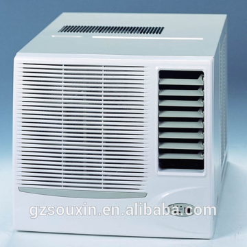 High EER Energy Saving Solar Powered 220-240V/50HZ R410A Window Type Air Conditioner