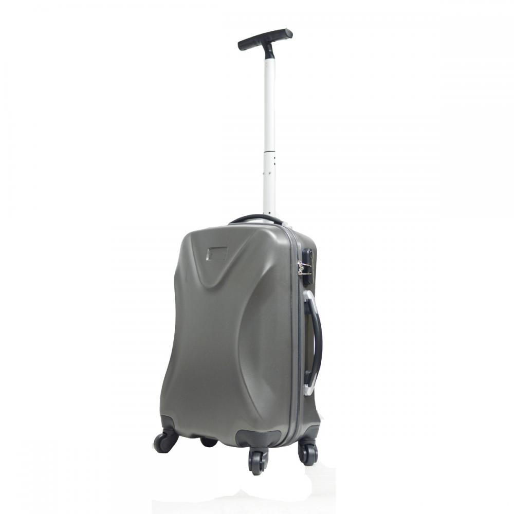 ABS Luggage with Single Trolley