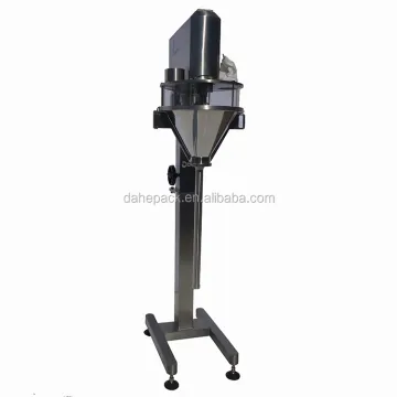 Talcum Powder Auger Filler Head 200g