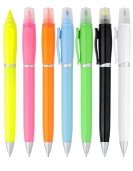 Quality Leggy Highlighter Pen Combos