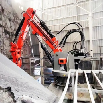 YZH BHD670 Fixed Rockbreaker Boom System