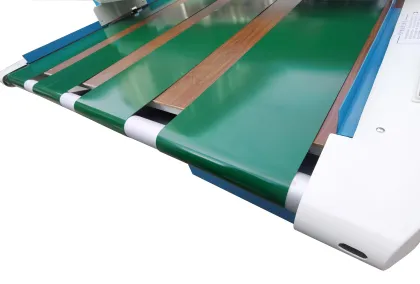 Textile Quilt Needle Detector Machine