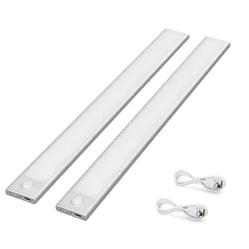 Motion Sensor Under Cabinet Light - Adjustable Length Night Light