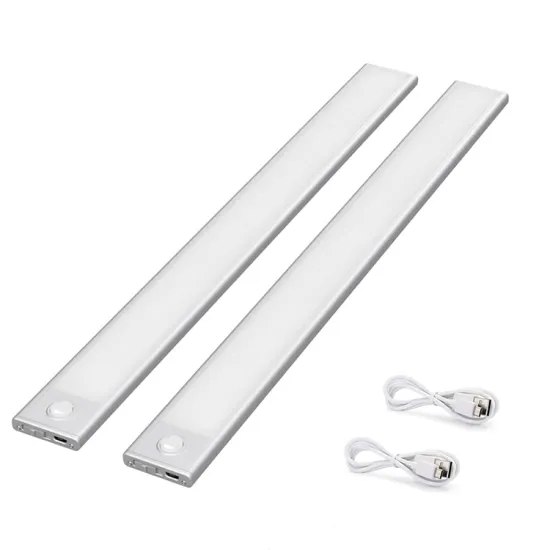 Motion Sensor Under Cabinet Light - Adjustable Length Night Light