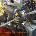 Máquinas de produção de tubos reforçados em PVC em espiral