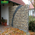 Gabungan Batu Gabion Galvanized Hot Rolled Welded