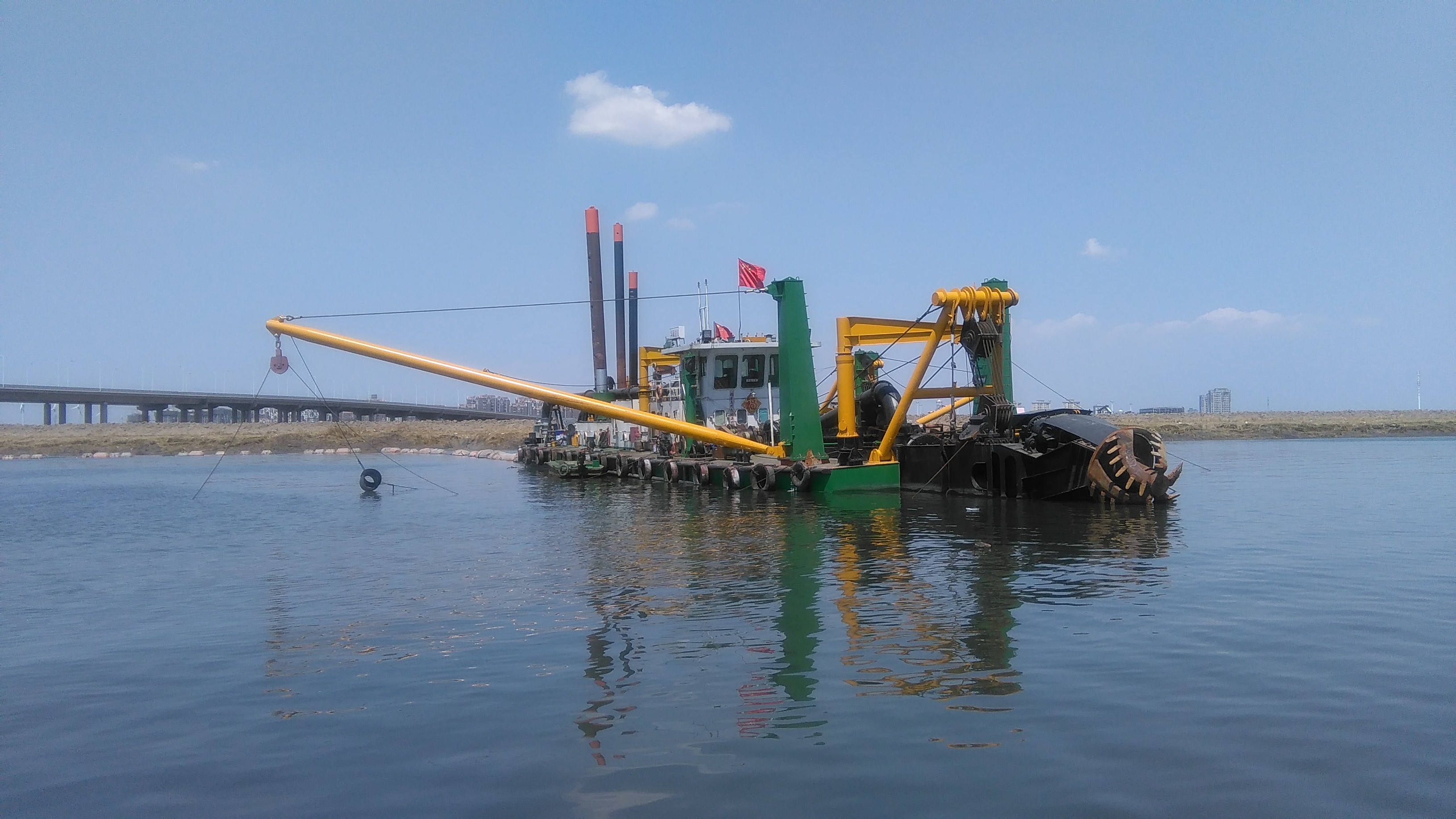 Dredge Pump 