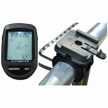 8-in-1 Digital Compass for Bicycle, AMC-103