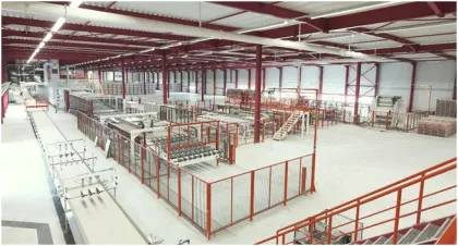 CFS Building Material Calcium Silicate Insulation Board