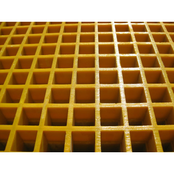 38mm 50mm GRP grids Fiberglass grates FRP Gratings