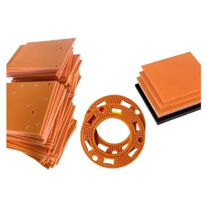 Phenolic board for insulation applications