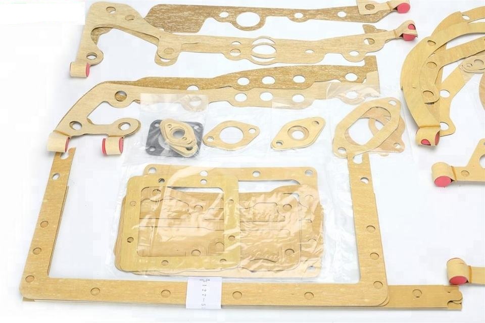 6128-K1-9901 Cylinder Head Gasket Kit Fits Engine S6D155-4-R