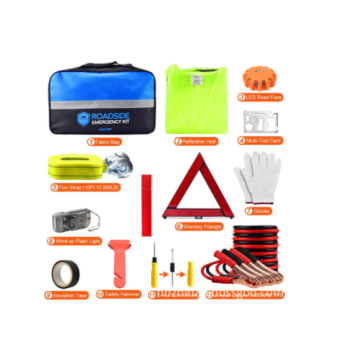 Gute Qualität Sicherheit Road Side Assistance Tool Kit-7