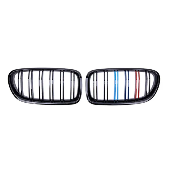 Hot Selling ABS 2010-2017 Double-Slat Bumper - Bmw F10 5 Series