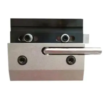 Clamping System and Quick Clamp Device for Press Brake Tooling and Fixtures