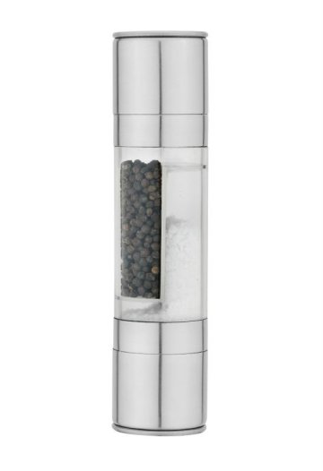 stainless steel manual pepper mill /Salt & Pepper Mill