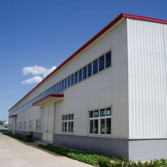 Steel Construction Building for Steel Structure Workshop