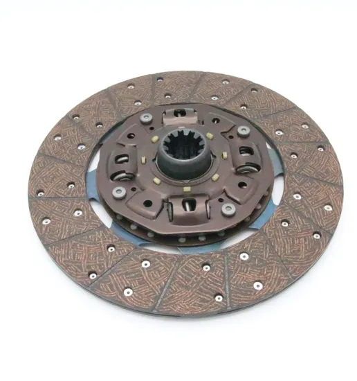 High Quality FTR FSR FRR disc clutch for 4HK1 Clutch Plate 1-87610119-0 1876101190  Genuine part no 1312408511 1-31240851-1