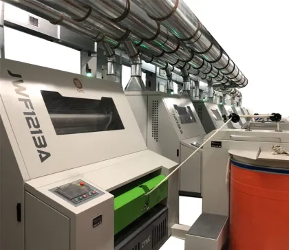 JWF1213A High Production Carding Machine by Qingdao Hongda Textile Machinery Co., Ltd.